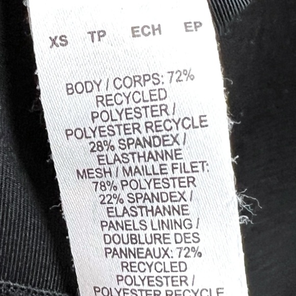 🌻NEW Nike Dri-Fit Women's High-Support Padded Front-Zip Sports Bra Size XS - Picture 9 of 9